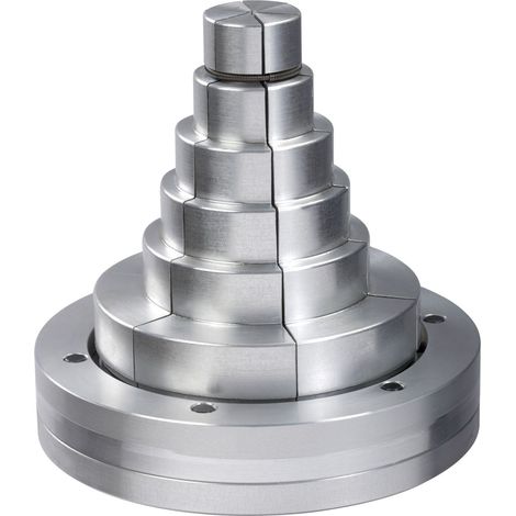 ROTHENBERGER Écarteur étagé A1, D=1.3/8-4.1/8", sans cliquet - 11078