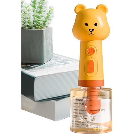 de shampooing moussant pour chien distributeur de shampooing (1/5)