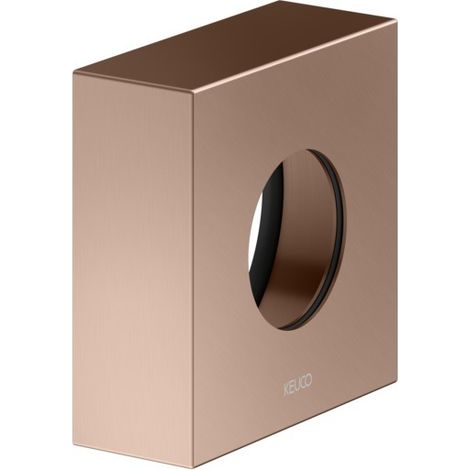 Roseta de prolongación KEUCO para grifo Thermostatarmaturen