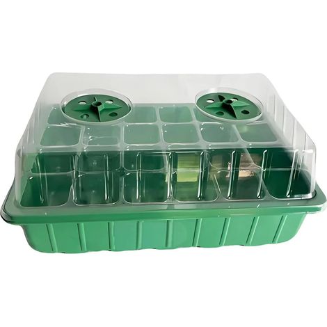 Bandeja Plant Starter, Bandeja Para Cultivo De Plantas, Para (1/5)