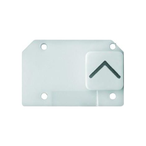SYMBOLE APP. DE SIGN. - FLECHE HAUT GEWISS GW10515