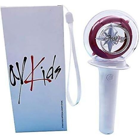 Hochwertige neue Produkte: Stray Kids Kpop Leuchtstab zur Unterstützung des Konzerts, Taschenlampe für Partys. (1/5)