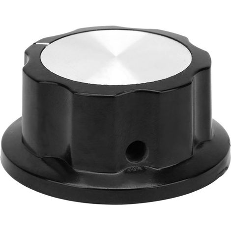 Kit de 10 potentiomètres moletés, boutons rotatifs, commutateurs à bande et capuchons pour le contrôle du volume (MF A05)