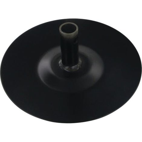 Alpina – Disque protège plante adaptable 202 mm – Pour entretien facile – Compatible avec outils de jardinage – DP2022025
