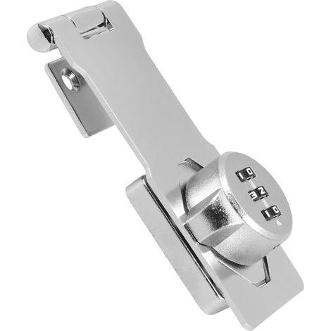 Cadenas à combinaison KALLORY pour armoire (1/5)