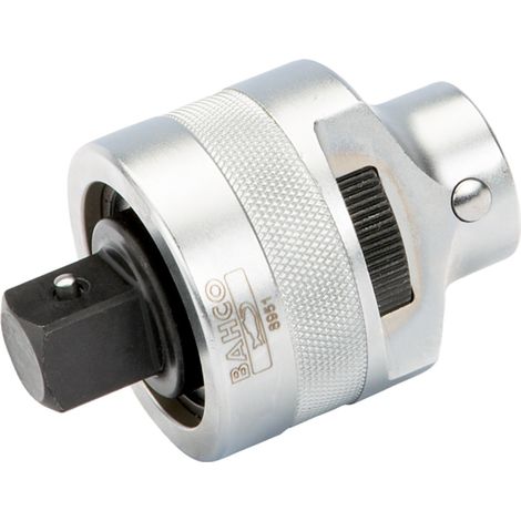Bahco Aufsteckknarre mit 72 Zähnen für die 3/4 Knarre, 95 mm (1/3)