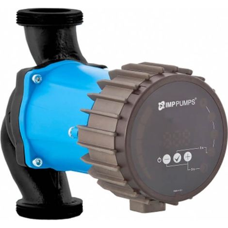 Bomba de circulación NMT SMART 25/100-180 - IMPPUMPS (1/2)
