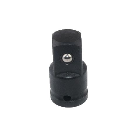 Steckdosenadapter-Set, Chrom-Molybdän-Konstruktion, Vielseitige Kompatibilität, 1-4 bis 3-8 (1/2)