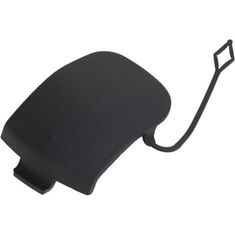 Tapacubos para gancho de remolque, cubierta para gancho de remolque en el parachoques frontal, hermético al polvo, fácil instalación, resistente al desgaste, número de artículo 51117302479 para F55 (1/4)