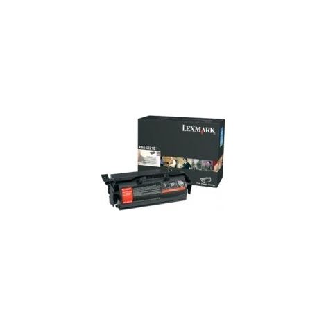 Cartucho Lexmark Black Schwarz HC (X654X31E) (1/4)