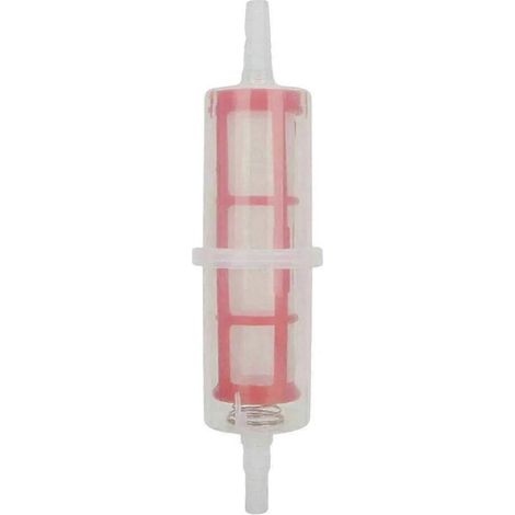 8-10 mm Inline-Dieselkraftstofffilter, universeller Kunststoff, für Motorrad und Auto (Ersatzteil). (1/5)