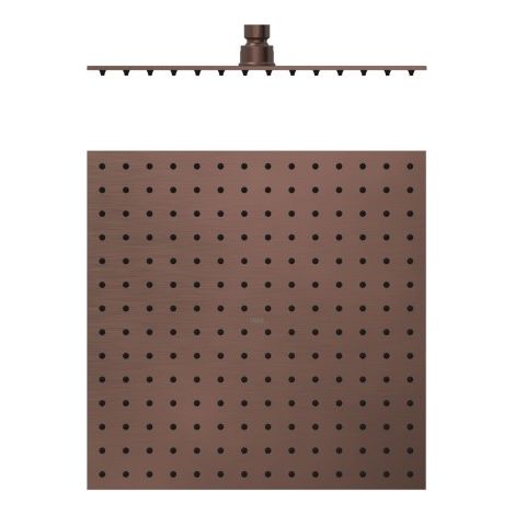 Pommeau de douche Extra-fin 300x300 Volcanic - TRES 134315012VO