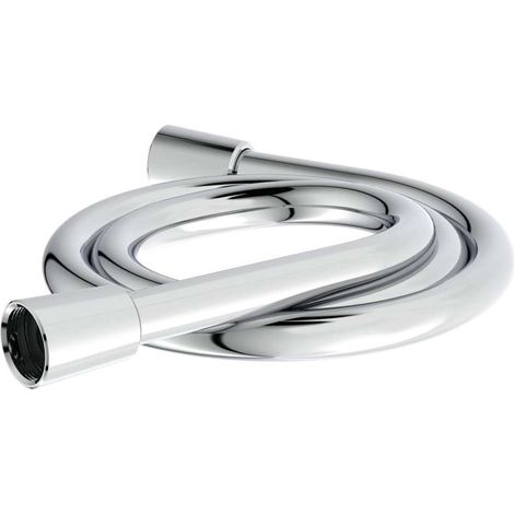 Ideal Standard Idealrain - Manguera de ducha Idealflex 175 cm, cromo BE175AA (1/2)