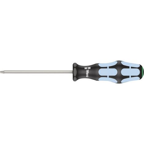 Wera 3367 Torx-Schraubendreher Edelstahl TX 40x130 mm - 032058