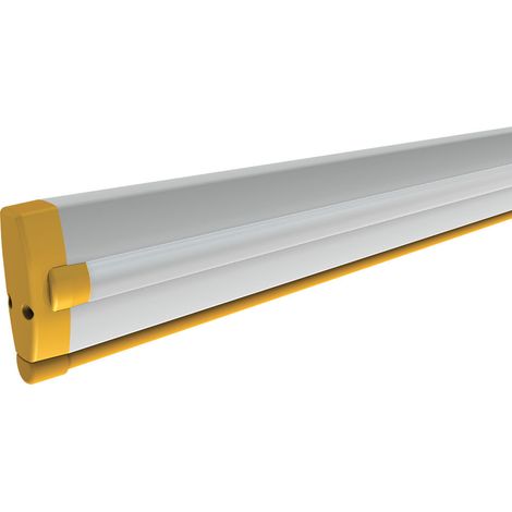 Lisse semi-elliptique 90x35 avec profil antichoc L 4,05m CAME 803XA-0050