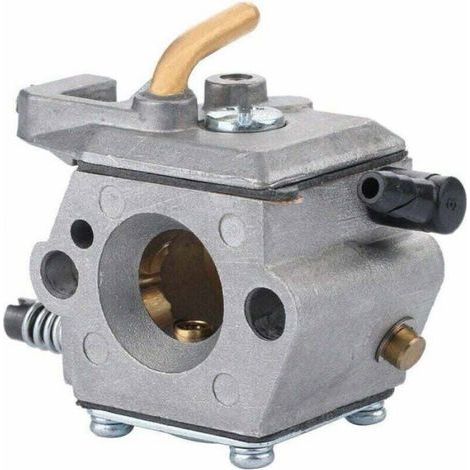 Carburateur - Pour Moteur De Taille-Haie Et Tronçonneuse - Compatible Stihl 026 MS240 MS260 - Kit Complet Avec Filtre À Air Et Bougie - 1 Pièce (1/4)