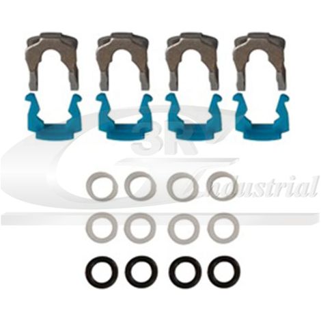 3RG 82409 KIT INYECCIÃƒâ€œN GASOLINA (20PCS)