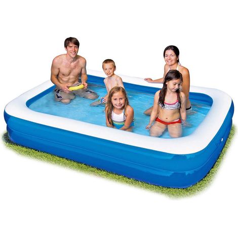 Flipper - Softside Pool - 305 x 183 x 56 cm (21397)