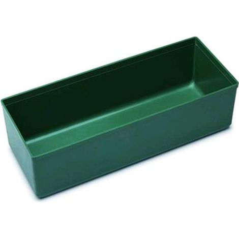 Vaschetta Terry Per Cassettiere Servoblock Verdi V/2