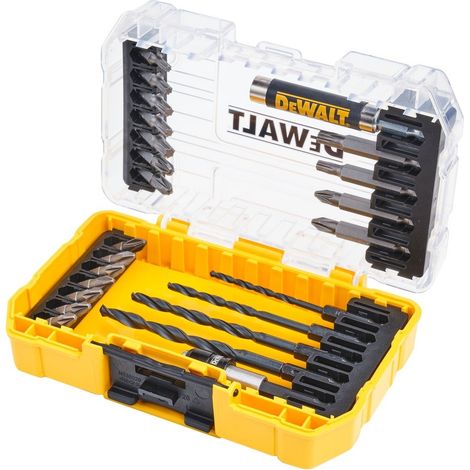 DeWALT Zubehör - Metallbohrer-Set, 25-teilig DT70708 (1/3)