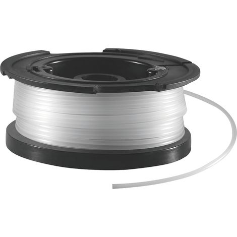 Black+Decker ROCCHETTO FILO NYLON A6481-XJ PER TAGLIABORDI mm. 1,5x10 mt.