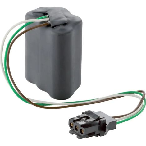 Geberit Juego de baterías de litio 12 V, 240143001