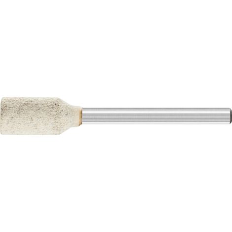 PFERD TOOLS Poliflex Schleifstift Zylinderform Ø 6x10mm Schaft-Ø 3 mm Bindung TX A120 10 Stk