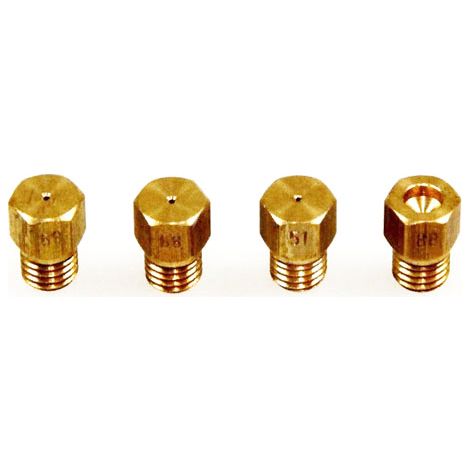 SACHET INJECTEURS GAZ BUTANE POUR CUISINIERE TEKA KUPPERSBUSCH - 900261
