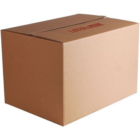 Boîte en carton pour emballage 40x30x23,5 cm – Type n° 1 – Conçue pour stockage et expédition – Résistante et légère – Koem - 39emballage