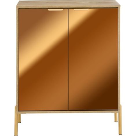 SoBuy Hallway Shoe Cabinet Sideboard Storage Cabinet,FSB96-G
