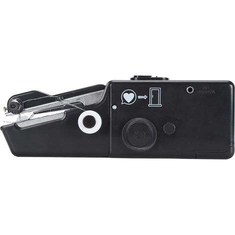 Elektrische Handnähmaschine, USB-Akku-betrieben, tragbare Mini-Elektronähmaschine für Anfänger, DIY-Bastelprojekte (1/5)
