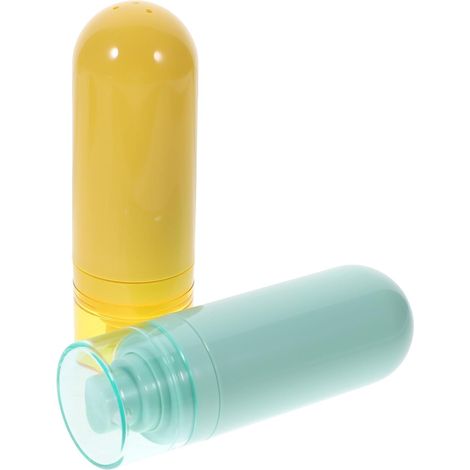 6 Pièces Flacon Compte-gouttes avec Bouchon, Flacon Pipette en Verre 10ml avec Échelle, Bouteille avec Balance, Fond Antidérapant, pour Huile Essentielle et Couleur Aléatoire (1/5)