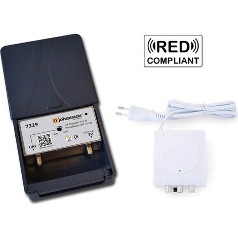 Ersatzteil - Original 5G LTE700 Vorverstärker-Kit -  -