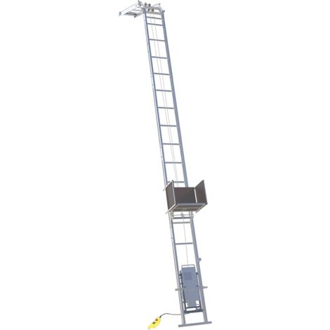 Chariot pour monte-matériaux NEVADA - TUBESCA COMABI - 00032076