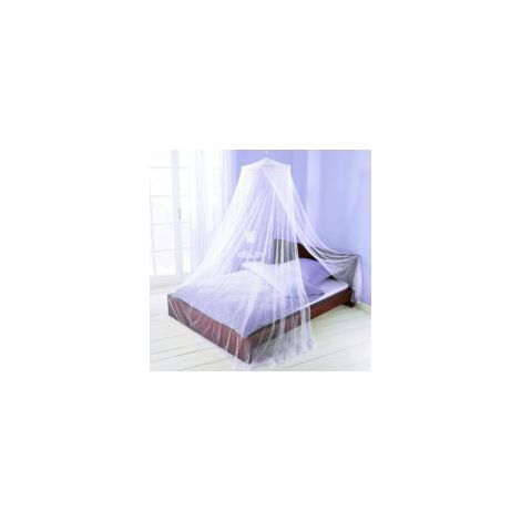 Zanzariera per letto matrimoniale 250x65cm (1/4)