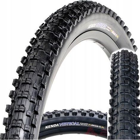 Kenda Nevegal K1010 Fahrradreifen 26 x 2,35 Offroad