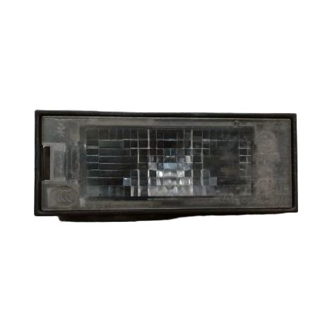 [PRODUIT D'OCCASION] Eclaireur Plaque De Police Droit RENAULT Twingo ♻️ Ref Oe. 265108474r - Garantie à vie (1/2)