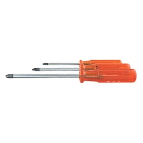 PB Swiss Tools Schraubendreher-Satz, für Phillips, mit Kunststoffheft, 3-teilig (1/2)