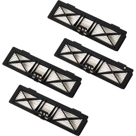 Lot de 4 filtres HEPA pour aspirateur Neato Botvac D7 D3 D4 D5 D6 D70 D75 D80 D85 pour Neato Botvac 75e 80 85-LIAIKI (1/5)