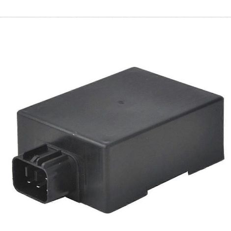 Boîtier de commande d'allumage CDI pour Polaris Scrambler HAWKEYE 300 2X4 2009 et Sportsman 6x6 2004-2008 (références : 3090232 et 3089238) (1/5)