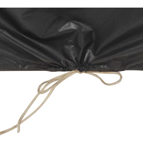 Housse de générateur universelle en polyester 600D pour la plupart des générateurs de 5 000 à 10 000 watts (1/5)