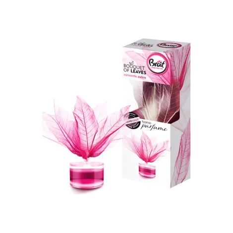 Ambientador Brait Bouquet of Leaves Romantic Ruby 50 ml