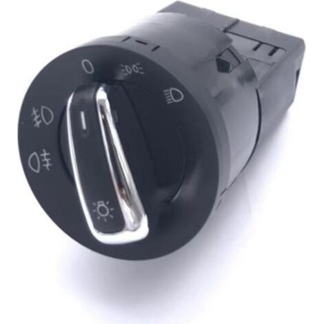 Interrupteurs de phares compatibles avec les Volkswagen Passat, New Lingyu, Bora, Lavida, Beetle, Golf et Polo (1/4)