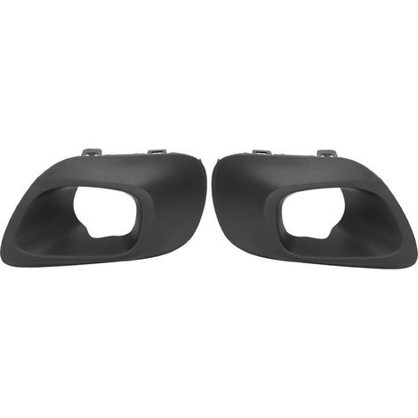 1 paire de caches de feux antibrouillard 9817829777, garniture de remplacement pour feux antibrouillard Citroën C5 Aircross 2018+ (1/3)