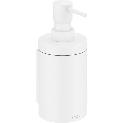 Dispensador de loción universal AXOR de hansgrohe, 42810700 (1/2)