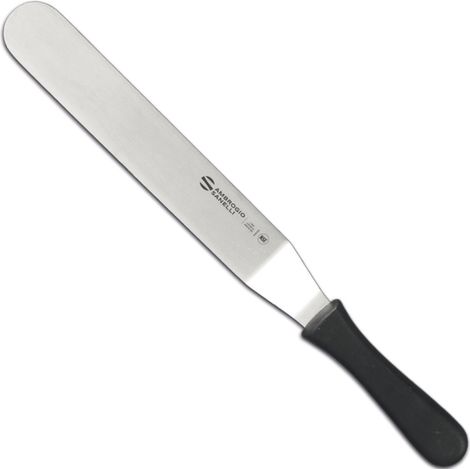 Spatola da pasticceria angolata SUPRA 260/390 mm