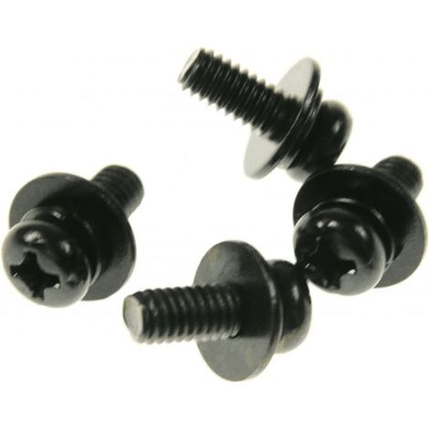 KIT DE 4 VIS POUR PIED POUR TV AUDIO TELEPHONIE SONY FRANCE - 500074501 (1/2)