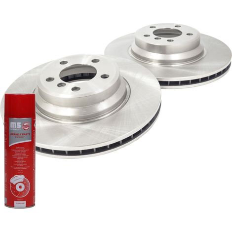 DISCOS DE FRENO delanteros 24013001181-PCS-MS  2 piezas (1/3)