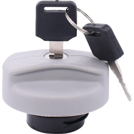 Capot de réservoir Capot de réservoir Capot de réservoir Bouchon de remplissage Diesel Essence avec clé pour Vectra Corsa Zafira BC Tourer Astra GH Tigra TwinTop Combo E Omega B Caravan Signum Meriva 