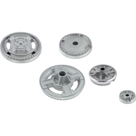 BRUCIATORE BRUCIATORE PER CUCINA A GAS ARISTON INDESIT NARDI TECNOGAS B 242 +39 (1/2)